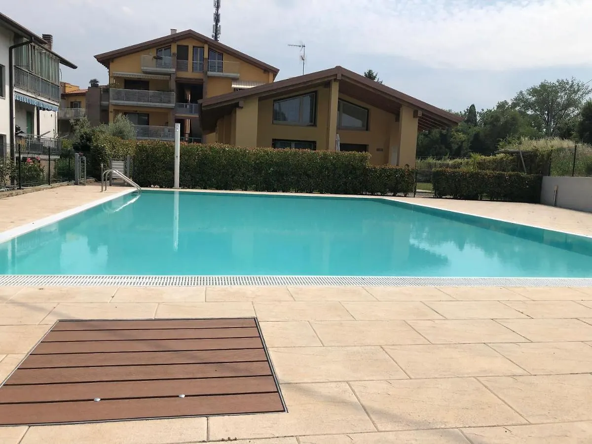 Appartamento Borgo Secolo Peschiera del Garda 0*,