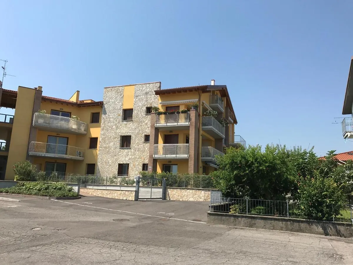 Appartamento Borgo Secolo Peschiera del Garda Italy