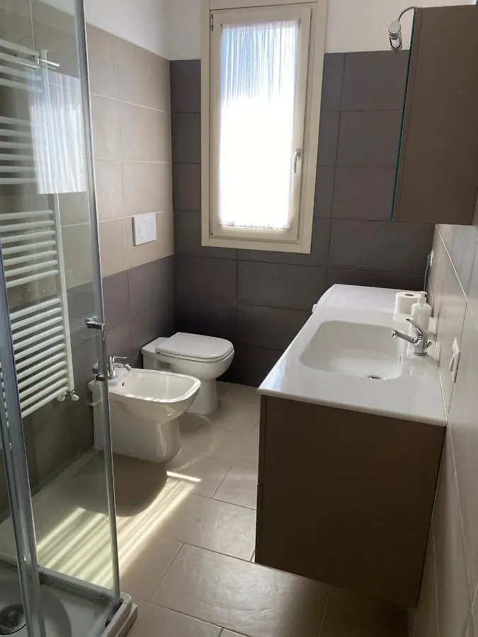 Apartment Appartamento Borgo Secolo Peschiera del Garda