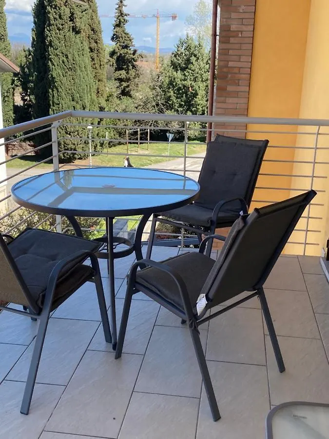 Appartamento Borgo Secolo Peschiera del Garda Apartment