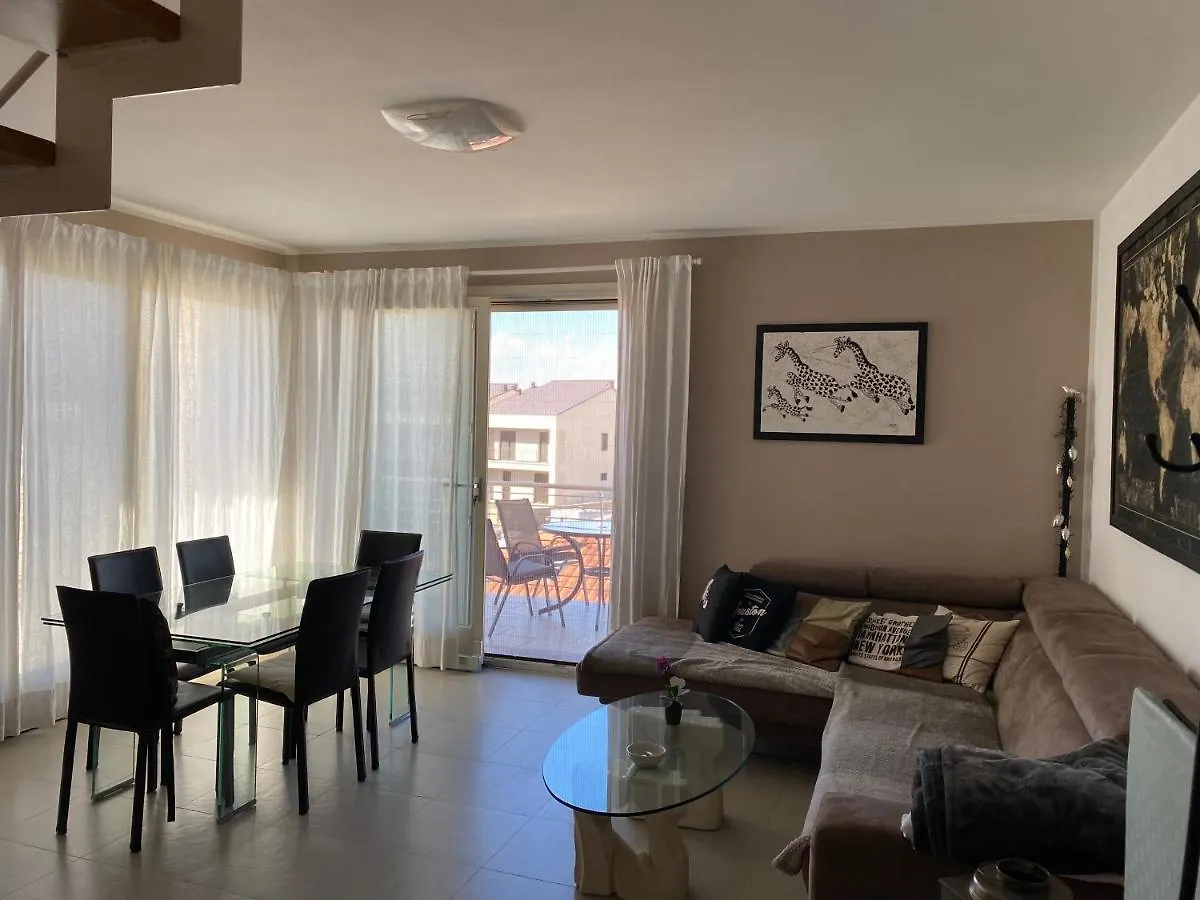 Appartamento Borgo Secolo Peschiera del Garda