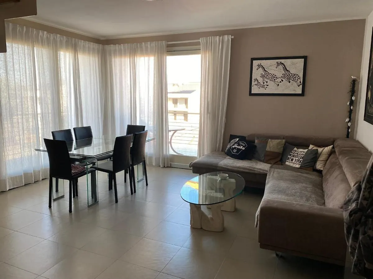 Apartment Appartamento Borgo Secolo Peschiera del Garda